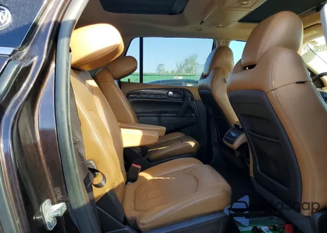 2016 Buick Enclave из США, поврежденный, VIN 5GAKRBKD2GJ115635